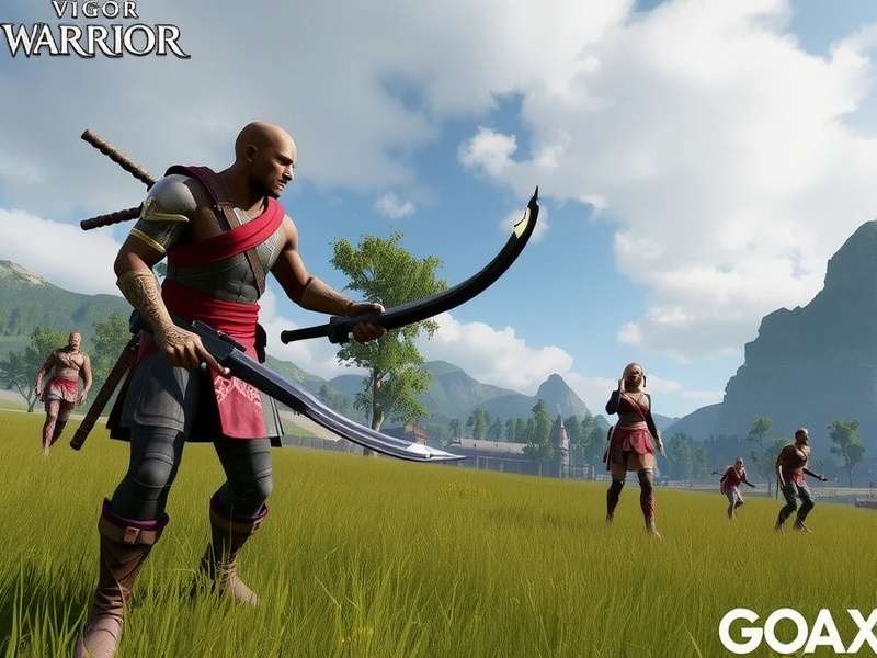 Goa Vigor Warrior Game Screenshot
